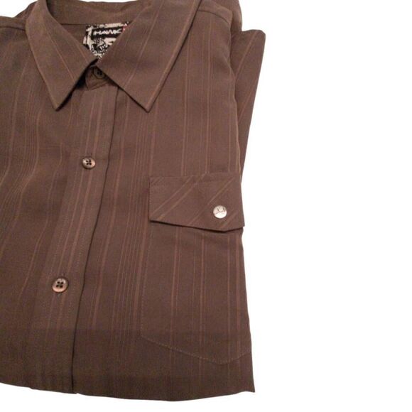 Tony Hawk short sleeve button down shirt - Picture 3 of 7